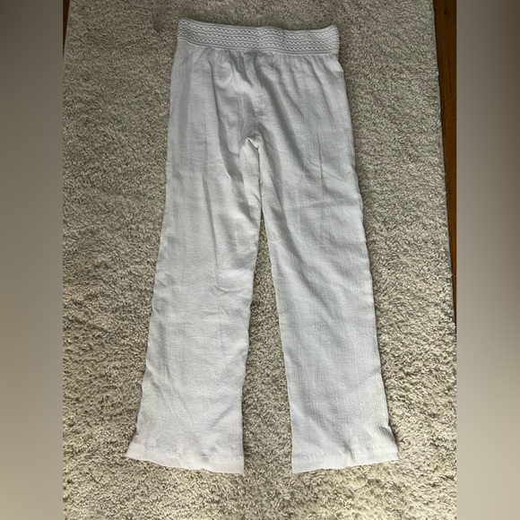 Women’s Petite Medium New Directions Bloom Pants NWT - Picture 2 of 7